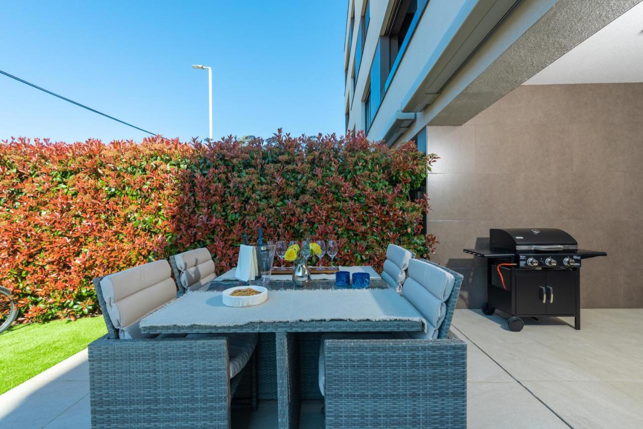 Luxury New With Private Garden Near The Beach! Apartment