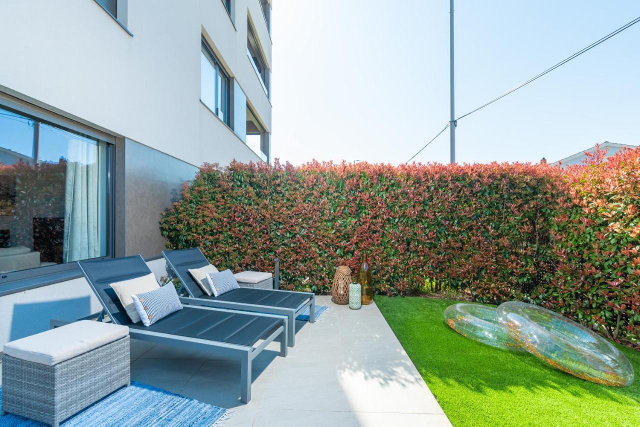 Luxury New With Private Garden Near The Beach! Poreč