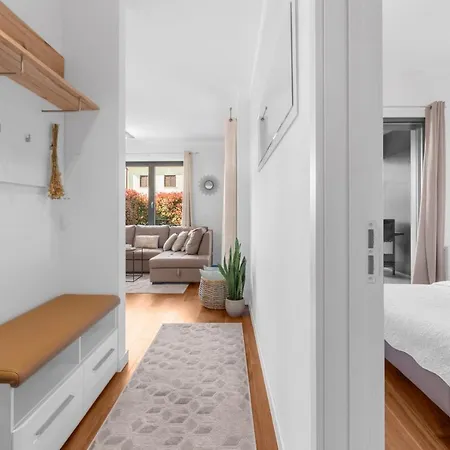 Luxury New Apartment With Private Garden Near The Beach! Poreč Exteriér fotografie